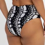 BIQUINI MAX DRAPEE ESTAMPADO ZB PEDRAS DO AGRESTE