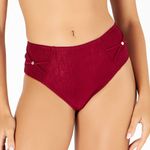 BIQUINI MAX C/ VIVO LISO ZB HIBISCO