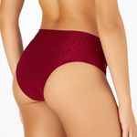 BIQUINI MAX C/ VIVO LISO ZB HIBISCO