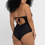 MAIO DRAPEE C/ ARGOLA LISO ZB PRETO