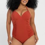 MAIO DRAPEE C/ ARGOLA LISO ZB TERRA