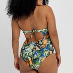 MAIO DRAPEE C/ ARGOLA ESTAMPADO ZB CAMALEAO