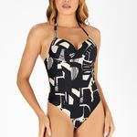 MAIÔ FIO DENTAL ESTAMPADO ZB CALCARIO ABSTRATO