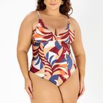 MAIO CLASSIC C/ BJ REMOV ESTAMP ZB FOLHAGEM AQUARELADA