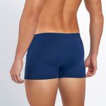 SUNGA BOXER C/ LISTRA MARINHO