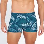 SUNGA BOXER ESTAMPADA TROPICAL BREEZE