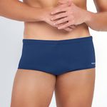 SUNGA SLIP CLASSIC MARINHO