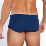 SUNGA SLIP CLASSIC MARINHO