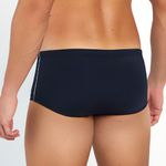 SUNGA SLIP CLASSIC PRETO