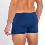 SUNGA BOXER C/ BOLSO MARINHO