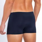 SUNGA BOXER C/ BOLSO PRETO