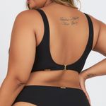 Top Elastic Preto