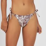 TANGA ARGOLA AMARRADINHA ESTAMPADO GRAVURA TECH