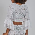 TOP CROPPED LAISE BRANCO