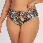 BIQUINI MAX BASICO PLUS ESTAMPADO GRAPHIC INSTINCT