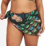 BIQUINI SAIDA PLUS ESTAMPADO BOTANIC DESIGN