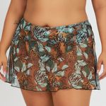 BIQUINI SAIDA PLUS ESTAMPADO GRAPHIC INSTINCT