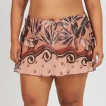 BIQUINI SAIDA PLUS ESTAMPADO BRASIL POP