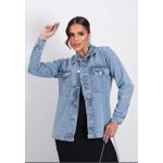 Jaqueta Jeans Daiane
