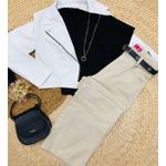 Calça Wide leg Renata