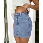 Saia Jeans Veronica