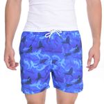 Short Bermuda - Tubarão Alpha - Azul Claro