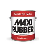 BATIDA DE PEDRA BRANCO MAXI RUBBER 3,6L