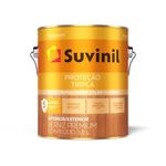 SUVINIL VERNIZ TRIPLA PROTEÇÃO FILTRO SOLAR BRILHANTE MOGNO 3,6L