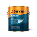 SUVINIL TOQUE DE SEDA BRANCO NEVE 3,6L