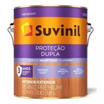 SUVINIL VERNIZ MARÍTIMO PROTEÇÃO DUPLA ACETINADO 3,6L