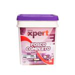 ACRILICO FOSCO COMPLETO PREMIUM XPERT BRANCO 18L