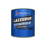 TINTA POLIÉSTER PRATA ESCUNA III LAZZURIL 900ML