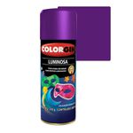 COLORGIN SPRAY LUMINOSO VIOLETA 350ML