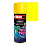 COLORGIN SPRAY LUMINOSO AMARELO 350ML