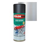 COLORGIN SPRAY USO GERAL ALUMÍNIO PARA RODAS 55001 400ML