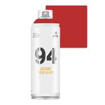 SPRAY 94 VERMELHO CLARO FOSCO RV3020 MONTANA 400ML