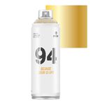 SPRAY 94 OURO QUADRO FOSCO MONTANA 400ML