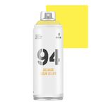 SPRAY 94 AMARELO FLUORESCENTE FOSCO MONTANA 400ML