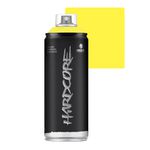 SPRAY HARDCORE AMARELO FESTA BRILHANTE RV20 MONTANA 400ML