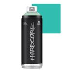 SPRAY HARDCORE VERDE PARIS BRILHANTE RV219 MONTANA 400ML