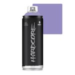 SPRAY HARDCORE VIOLETA BRILHANTE RV214 MONTANA 400ML