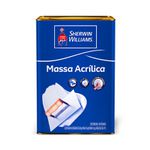 MASSA ACRÍLICA 25KG SHERWIN WILLIAMS