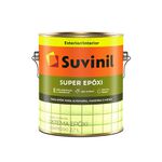 SUVINIL ESMALTE EPÓXI BRANCO 2,7L