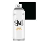 SPRAY 94 PRETO FOSCO RV9011 MONTANA 400ML