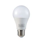 LAMPADA LED BULBO A60 9W BLACK DECKER