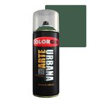 COLORGIN SPRAY ARTE URBANA VERDE TOSCANA 910 40ML