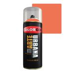 COLORGIN SPRAY ARTE URBANA LARANJA HOLANDA 901 400ML