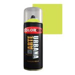 COLORGIN SPRAY ARTE URBANA VERDE PISTACHE 988 400ML