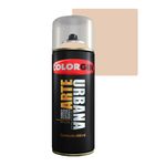 COLORGIN SPRAY ARTE URBANA AREIA 949 400ML