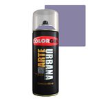 COLORGIN SPRAY ARTE URBANA LILÁS 940 400ML